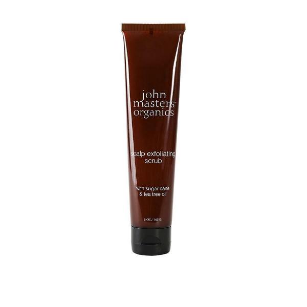 John Masters Organics Hovedbunds Scrub med Te Træolie 142g