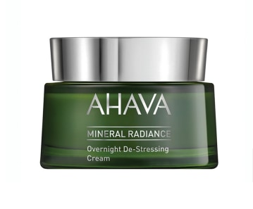 Ahava Mineral Radiance Natcreme 50 Ml - Skønhedspleje