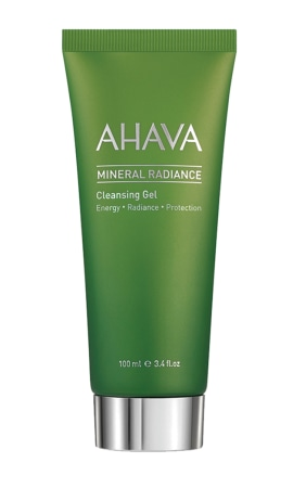 Ahava Mineral Radiance Rensegel 100 Ml - Skønhedspleje