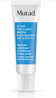 Murad Oil Control Mattifier SPF 45 - 50ml uden olie