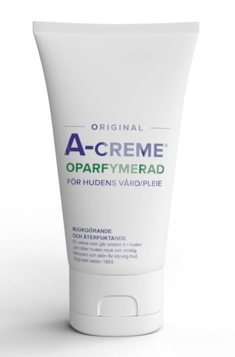 Fugtighedscreme til sensitiv hud - A Creme 50ml