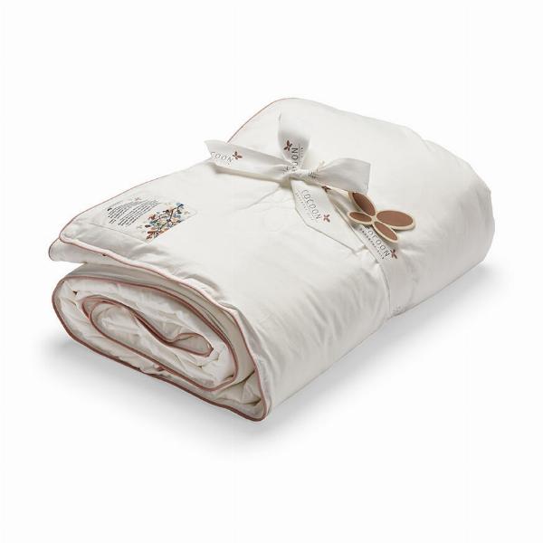 Cocoon Silkedyne 140x220 i Mulberry Peace Silk