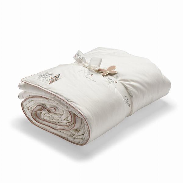 Cocoon Silkedyne 200x220 i Mulberry Peace Silk