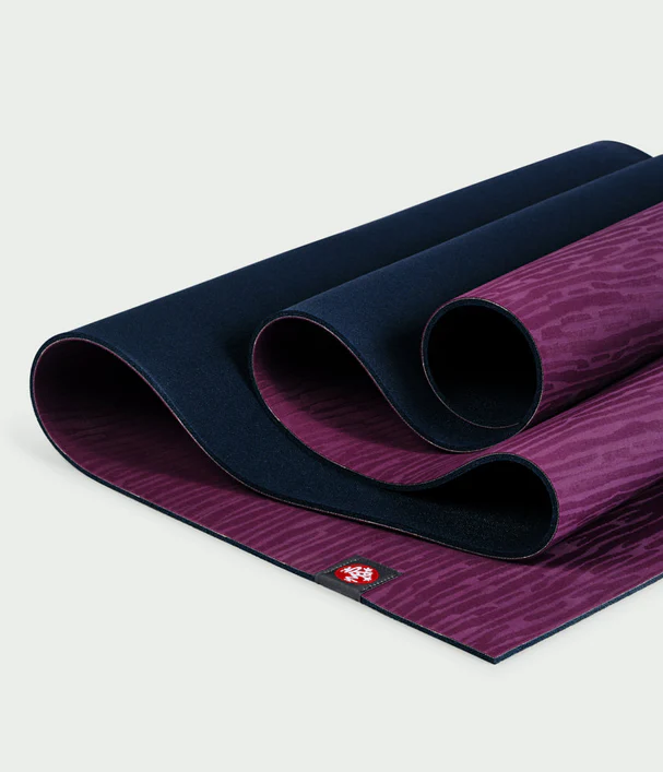 Manduka Eko Lite Yogamåtte Acai 4mm - Fantastisk Greb!