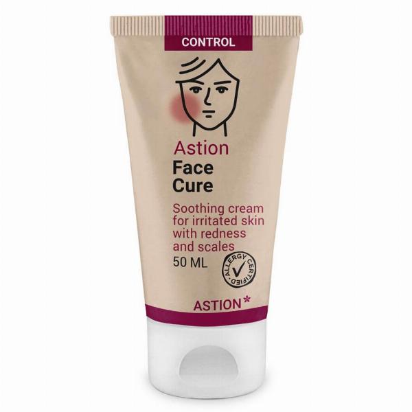 Astion Ansigtscreme - Mod Skællende Hud 50 Ml