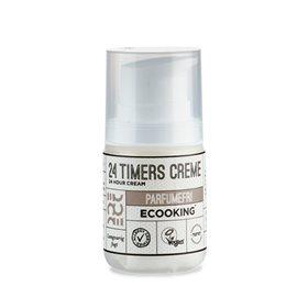 Ecooking 24 Timers Creme Uden Parfume 50ml - Fugtighedscreme