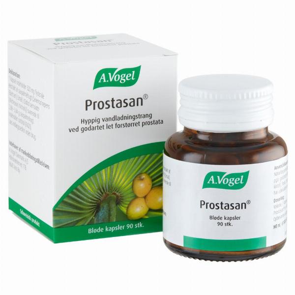 Prostasan A Vogel 90 stk - Naturlægemiddel til prostata