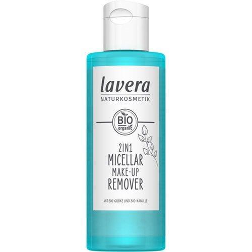 Lavera 2in1 Micellar Makeupfjerner 100ml - Naturlig Skønhed