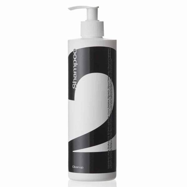 Rensende Shampoo 2 - 500ml til sundt hår
