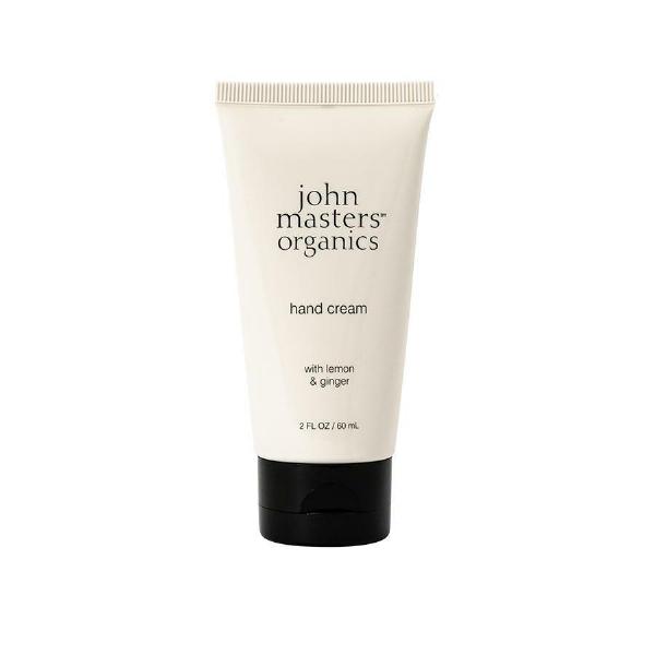 John Masters Organics Håndcreme med Citron & Ingefær 60ml