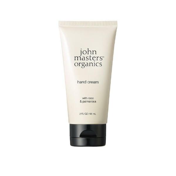 John Masters Organics Håndcreme med Rose & Palmarosa 60ml