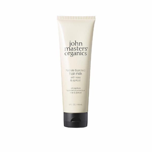 John Masters Organics Hårmælk med Rose & Abrikos 118ml