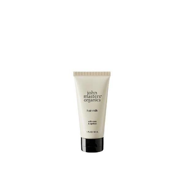 John Masters Organics Hårmælk med Rose & Abrikos 30ml
