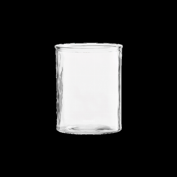 Meraki 15cm Glasvase - Tidløs Dekoration til Dit Hjem
