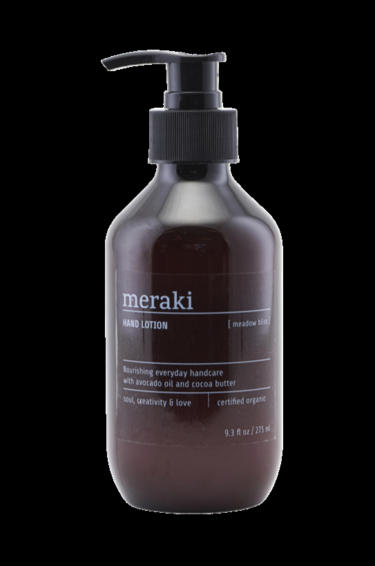 Meraki Hånd Lotion Meadow Bliss 275 Ml - Økologisk Pleje
