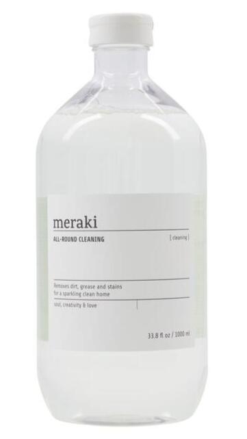 Meraki Universalrengøringsmiddel 1000ml - Effektiv Rengøring