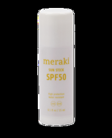 Meraki Solstift Pure SPF50 - Beskyttelse til solen 15ml