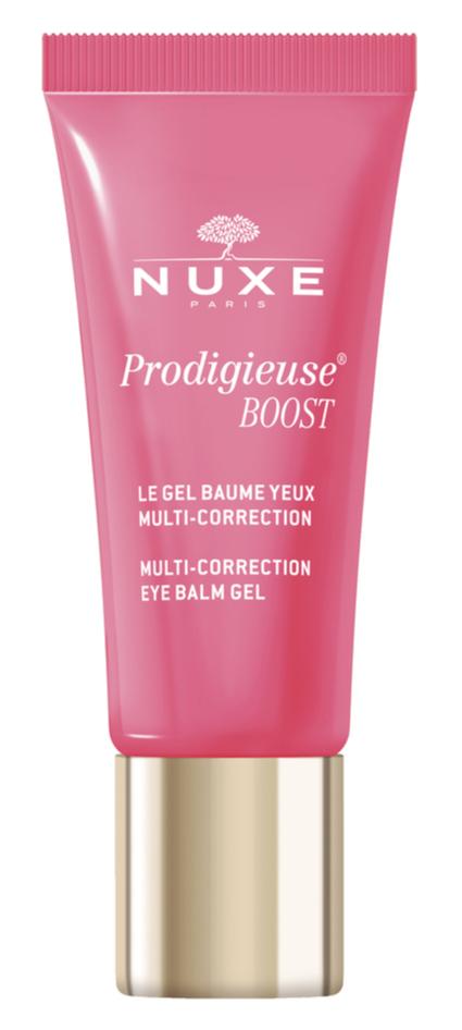 Nuxe Prodigieuse Boost Øjenbalsam 15ml - Korrigerende Pleje