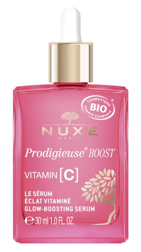 Nuxe Prodigieuse Boost Glow Serum 30ml - Skønhedstilbud!