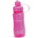 Vandflaske Watertracker Hot Pink 0,5 L - BPA-fri!
