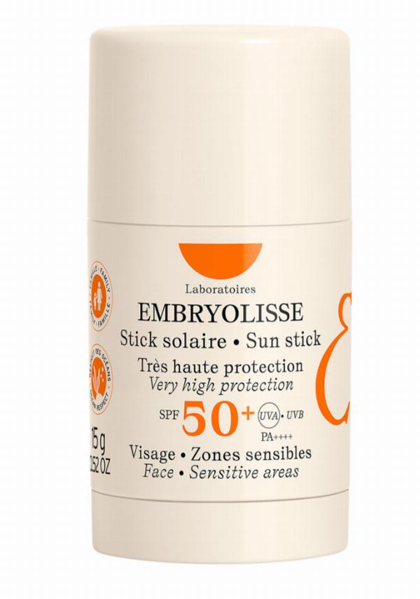 Embryolisse Solstift SPF50 - Vandfast Beskyttelse 15g