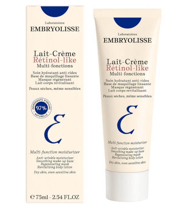 Embryolisse Lait Crème Retinol-Lignende 75ml - Skønhed!