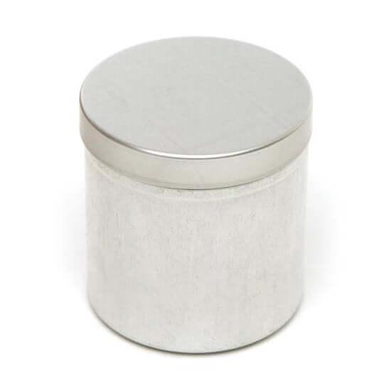 350 Ml Aluminiumsdåse - Ideel til Cremer og Salver