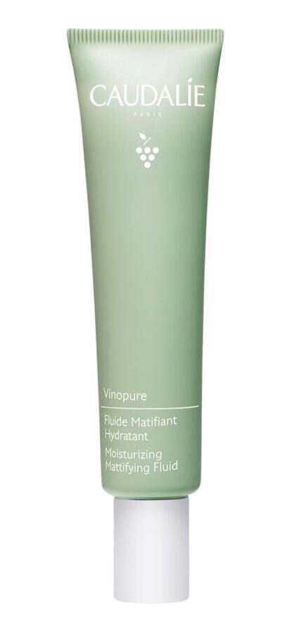 Caudalie Vinopure Matterende Fugtighedsfluid 40ml