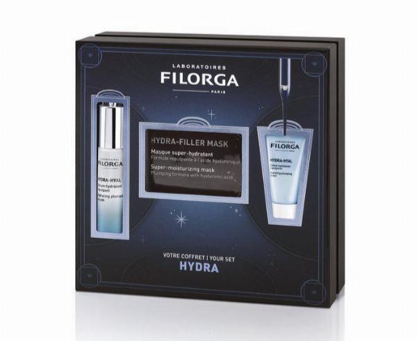 Filorga Hydra Gaveæske - Anti Age Hudpleje