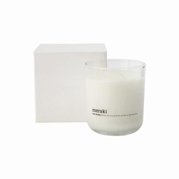 Meraki Duftlys Wild Meadow - Skab ro i dit hjem