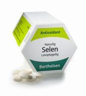 Berthelsen Selen 100 Mcg - 120 Tabletter til Immunforsvaret
