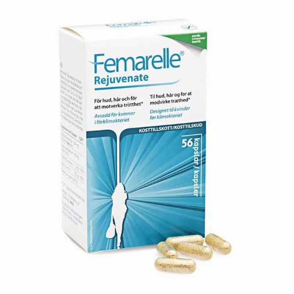 Femarelle Rejuvenate 56 Kps