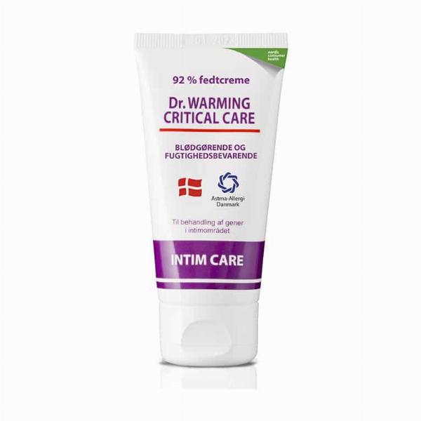 Dr. Warming Critical Care 40ml - Intimområde Plejecreme