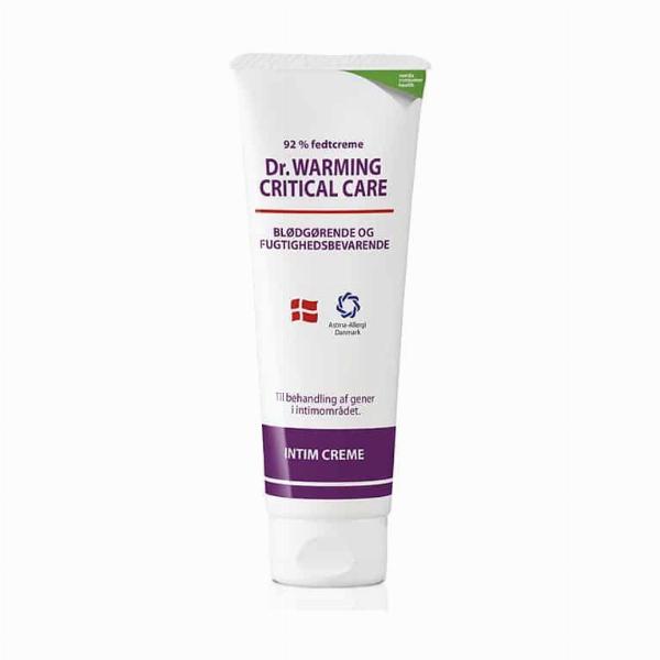 Dr. Warming Critical Care 150ml - Intimområde Plejecreme