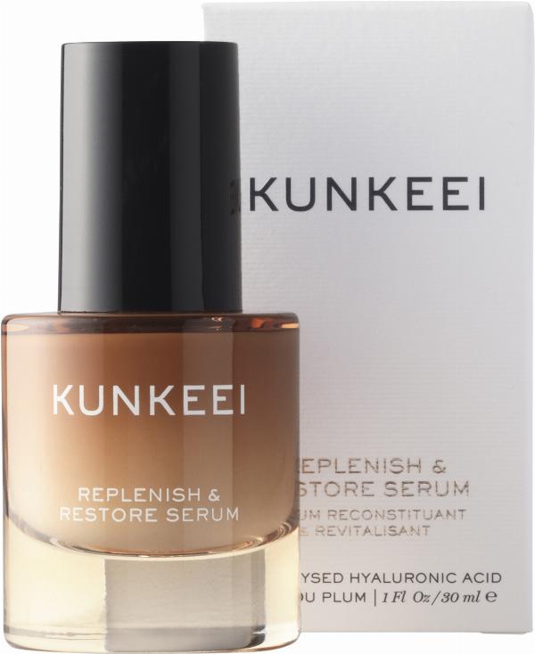 Kunkeei Replenish Restore Serum 30 Ml - Forbedr din hud!