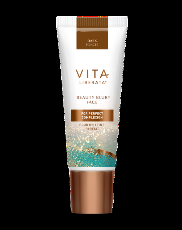 Vita Liberata Beauty Blur - Hudtone Optimizer Mørk 30ml