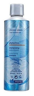 Phyto Phytocitrus Shampoo til Farvet Hår 200ml - Hold Farven!