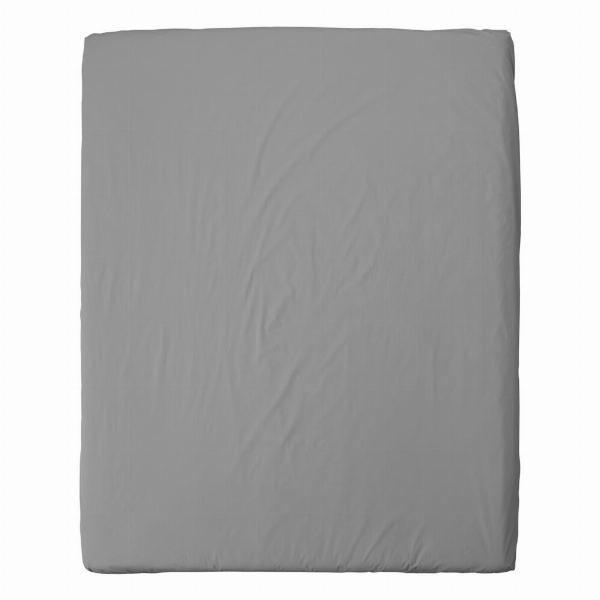 By Nord Ingrid Thunder Lagen - Økologisk Bomuld 270x270 cm