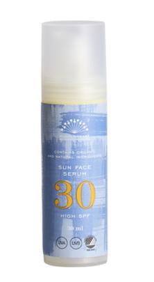 Rudolph Care Sol Serum SPF30 - Beskyttelse og Glød 30ml