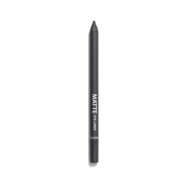 Gosh Mat Eyeliner i Grå – Definer Dine Øjne