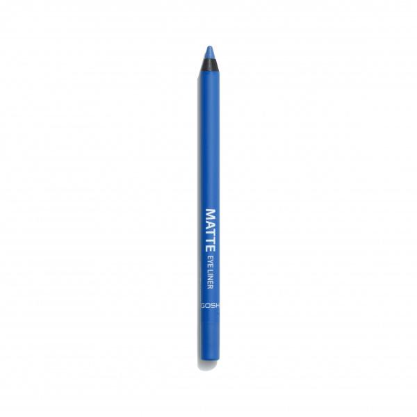 Gosh Matte Eye Liner i Caribbean - Skab det perfekte look!