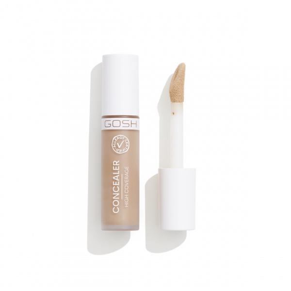 Gosh Concealer Natural - Dæk ujævnheder og mørke rande