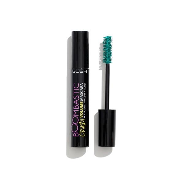 Gosh Boombastic Crazy Mascara i Crazy Green
