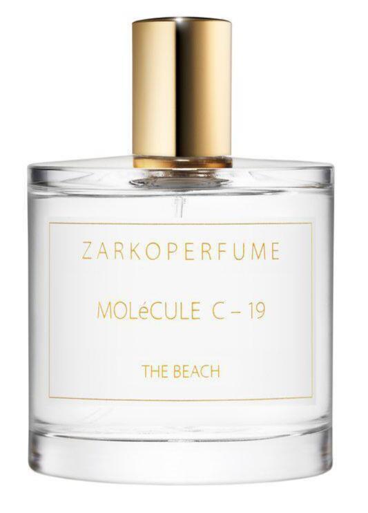 Zarkoperfume Mol? Cule C 19 The Beach Edp 100ml - Sommerduft
