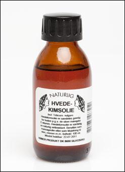 Rømer Hvedekimsolie 100 Ml - Naturlig skønhed til huden