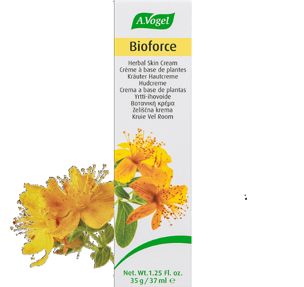 A.Vogel Bioforce Creme til tør hud - 35g