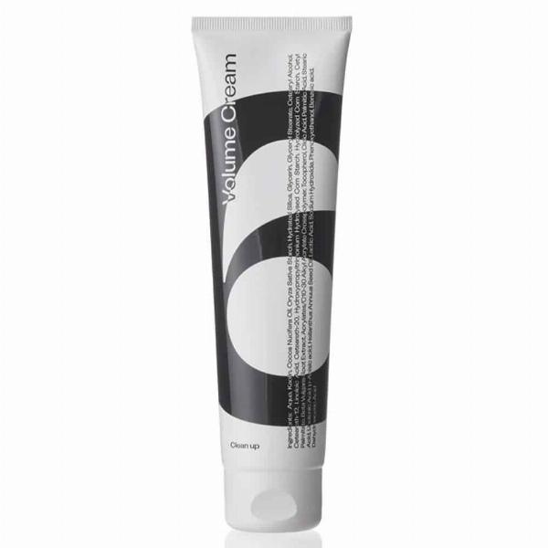Clean Up Volume Cream 6 - 150ml til imponerende fylde