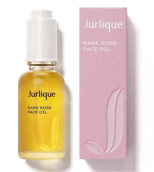 Jurlique Rare Rose Ansigtsolie 30ml - Fugtgivende Pleje