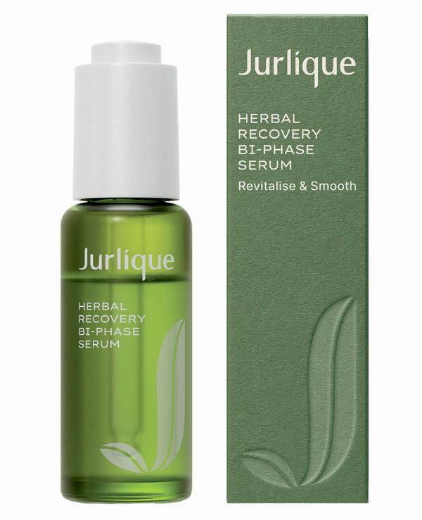 Jurlique Herbal Recovery Bi-Phase Serum 30ml - Revitaliser huden