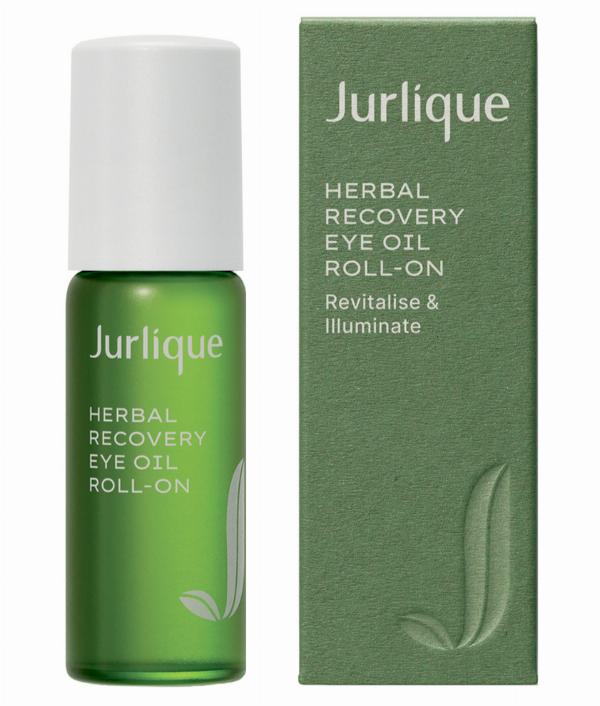 Jurlique Herbal Recovery Øjenroll-on 10ml - Køb nu!